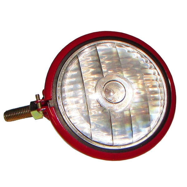 Aftermarket Fits IH Fits FARMALL SM SMTA 300 350 400 450 SEALED BEAM STYLE HEADLIGHT ASS ELJ50-0002 - main